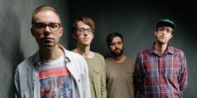 Listen to Cloud Nothings’ New Song “Internal World”