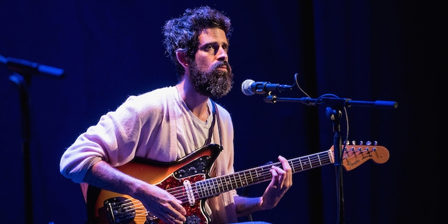 Devendra Banhart Announces New Album Ape in Pink Marble, Shares New Track “Middle Names”: Listen