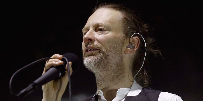 Thom Yorke’s First Moon Shaped Pool Interview Reveals He Was Surprised People Still Cared About Radiohead 