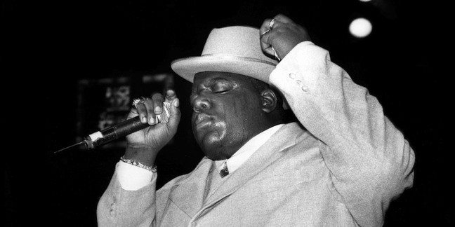 The Notorious B.I.G. Hologram Coming Soon