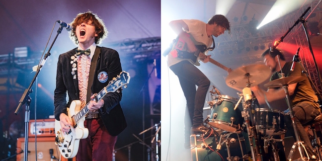 Listen to Beach Slang Cover Japandroids’ “Younger Us” for New Polyvinyl Anniversary Comp
