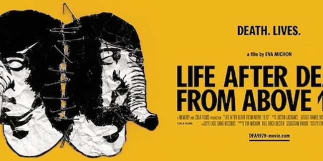 Death From Above 1979 Subject of Documentary Film