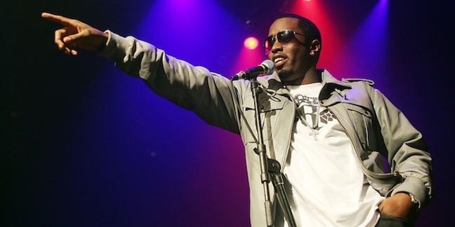 Puff Daddy to Open Harlem Charter School
