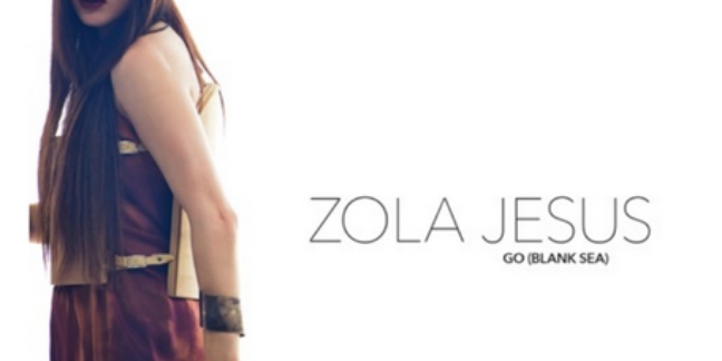 Diplo Remixes Zola Jesus's "Go (Blank Sea)"