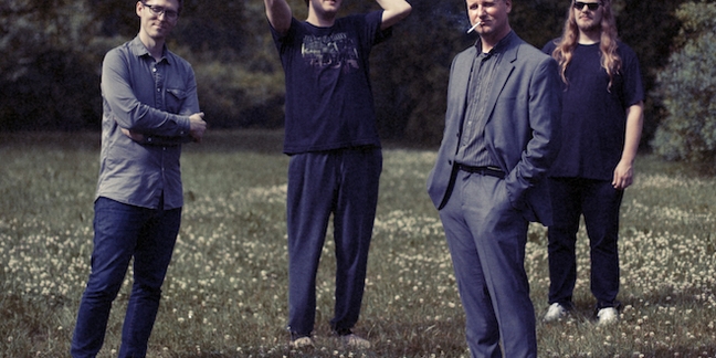 Protomartyr Share "Dope Cloud"