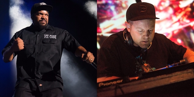 Ice Cube and DJ Shadow Share New Track “Nobody Wants to Die” in Mafia III Trailer: Watch