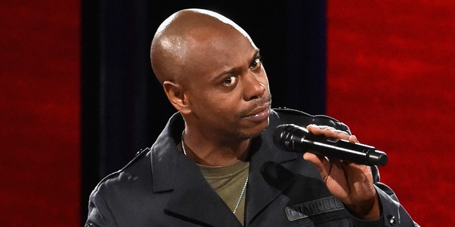 Dave Chappelle Speaks at Hometown City Council Meeting on Police Violence: Watch