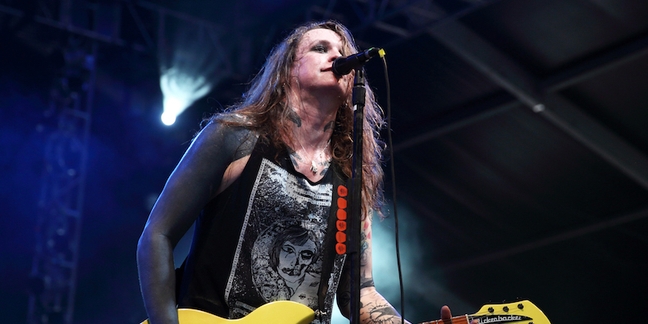Against Me! Announce New Album Shape Shift With Me, Share New Track: Listen
