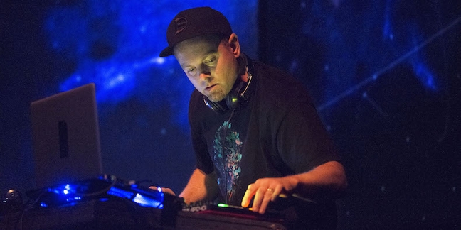 DJ Shadow Announces Tour