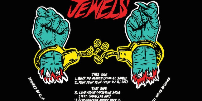 Run the Jewels Announce Record Store Day 12" Featuring Unreleased Song