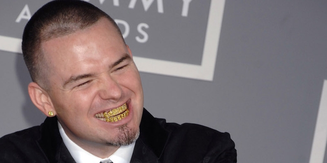 Paul Wall Designs Free Gold Grills for Every Medal-Winning U.S. Athlete