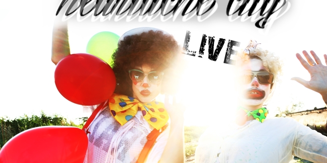 CocoRosie Share New Track "Heartache City (Live)"
