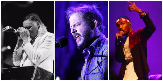 Frank Ocean, Arcade Fire, Bon Iver, the xx, Aphex Twin, More Announced for Primavera Sound 2017