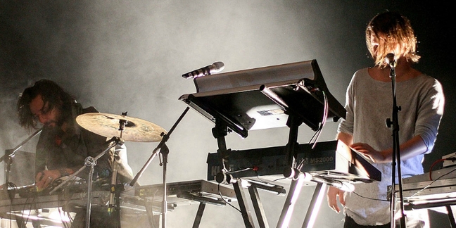 Röyksopp Share New Song “Never Ever”: Listen