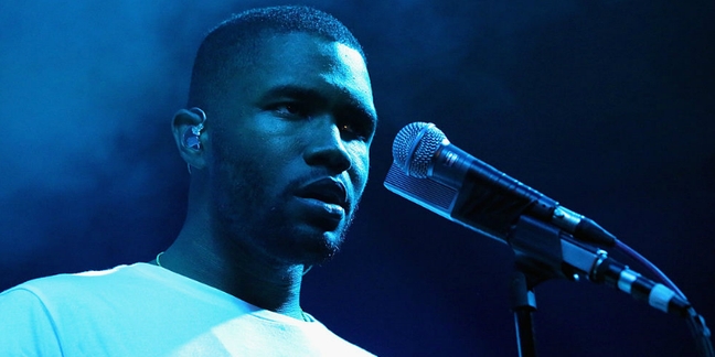 Snapchat Rolls Out Frank Ocean Filters