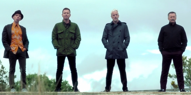 Watch the Trailer for Trainspotting 2