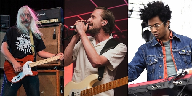 6 Albums Out Today You Should Listen to Now: Dinosaur Jr., Wild Beasts, Toro Y Moi