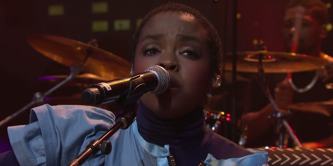 Watch Lauryn Hill Perform “Mystery of Iniquity” on “Austin City Limits”
