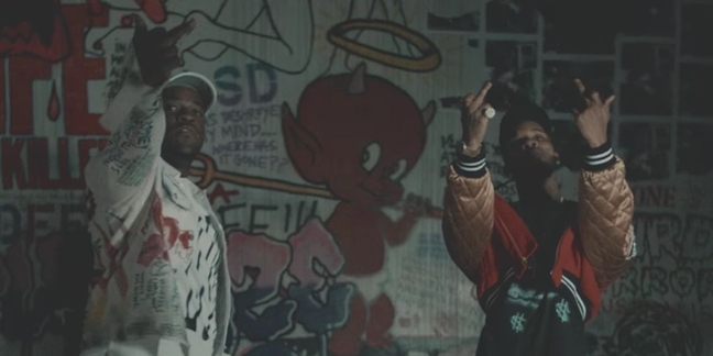 A$AP Ferg and Tory Lanez Share "Line Up the Flex" Video: Watch