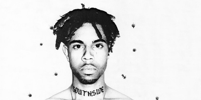 Vic Mensa Releases New EP There’s Alot Going On