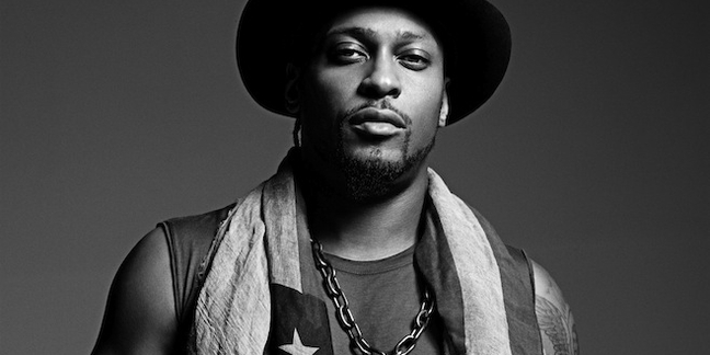 D'Angelo and the Vanguard Announce Summer Tour
