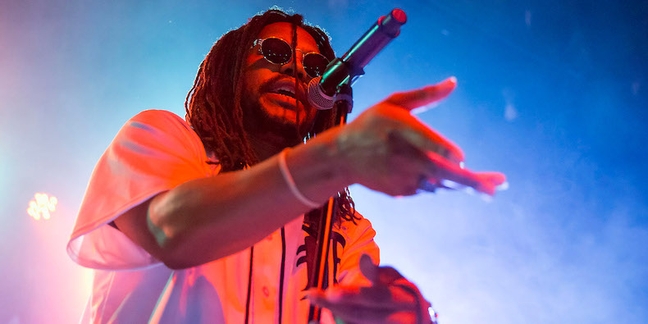 Lupe Fiasco “Officially Not Releasing Music Anymore,” “Albums Cancelled”