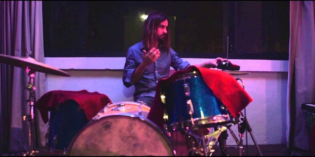 Tame Impala Share Currents Behind-the-Scenes Video