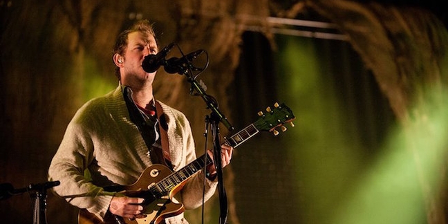 Justin Vernon Says There Are No Plans for Another Bon Iver Album or Tour
