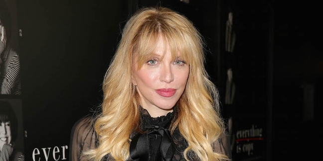 Courtney Love to Star in Lifetime’s New Menendez Brothers Movie