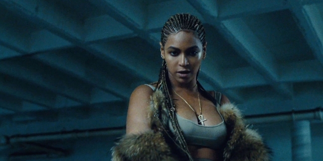 Beyoncé’s Lemonade Gets Four Emmy Nominations