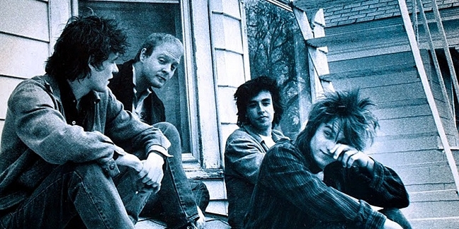 The Replacements Reissuing Entire Catalog as Eight-Disc Box Set 