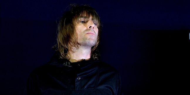 Liam Gallagher Announces First-Ever Solo North American Show