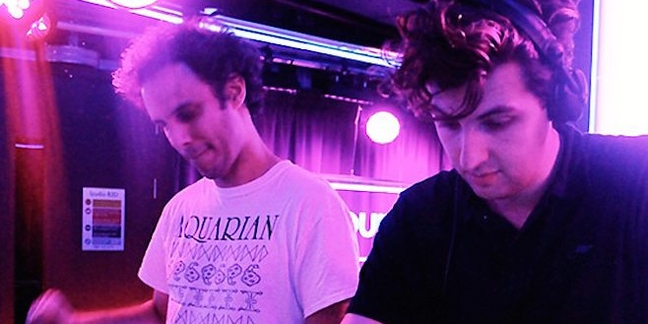 Jamie xx and Four Tet Share BBC Radio 1 Essential Mix