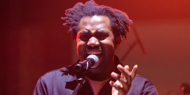 Watch Sampha’s New 360° VR “(No One Knows Me) Like the Piano” Video