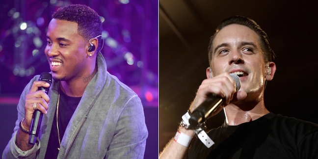 Jeremih and G-Eazy Share New Ghostbusters Song: Listen