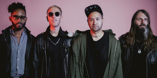 Unknown Mortal Orchestra Announce Tour, Share SILICON Remix of "Can't Keep Checking My Phone"