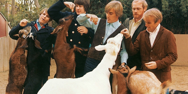 The Beach Boys' Pet Sounds Annotated for 50th Anniversary: Watch
