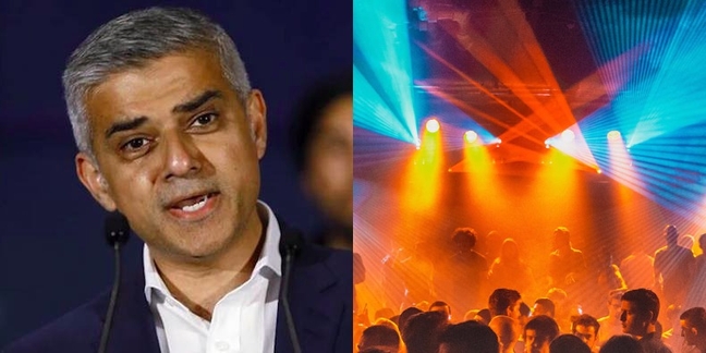 London Mayor Urges Local Council to Save Fabric Nightclub