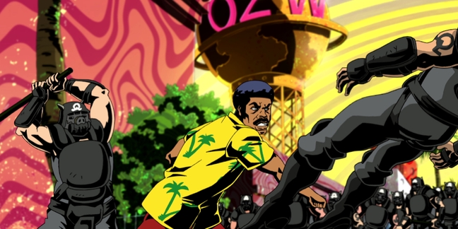 Adult Swim's "Black Dynamite" to Air Police Brutality Musical Featuring Erykah Badu, Tyler The Creator, Others