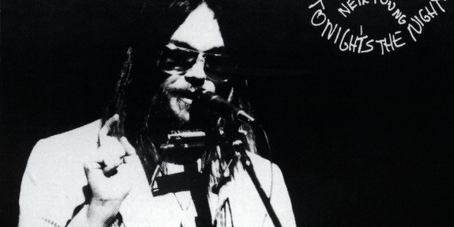 Pitchfork's Next Sunday Review: Neil Young's Tonight's the Night