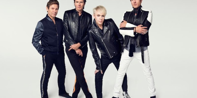 Duran Duran Announce Tour with Chic 