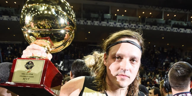 Arcade Fire’s Win Butler, Master P, Mark Cuban, More Join 2017 NBA All-Star Celebrity Game