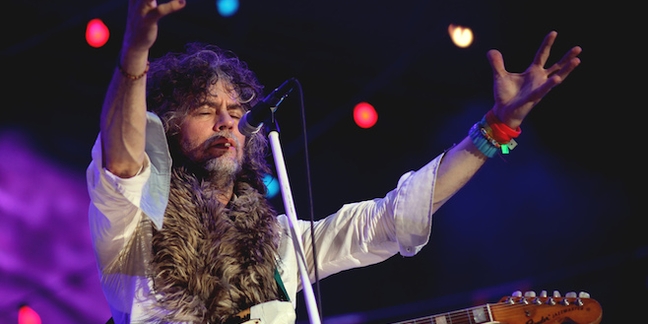 The Flaming Lips and Julianna Barwick Cover the Beatles and David Bowie at Tibet House Benefit
