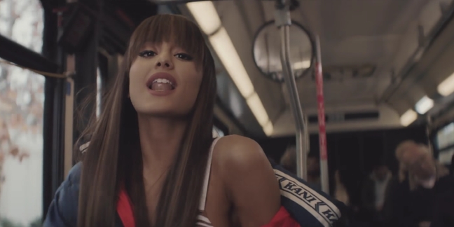 Ariana Grande and Future’s New “Everyday” Video Has People Hooking Up Everywhere