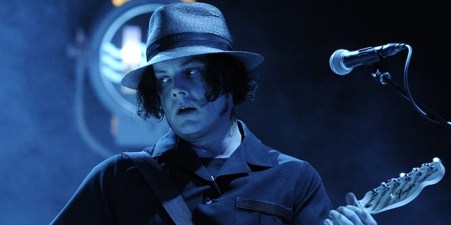 Jack White’s Third Man Announces Partnership With Standing Rock School
