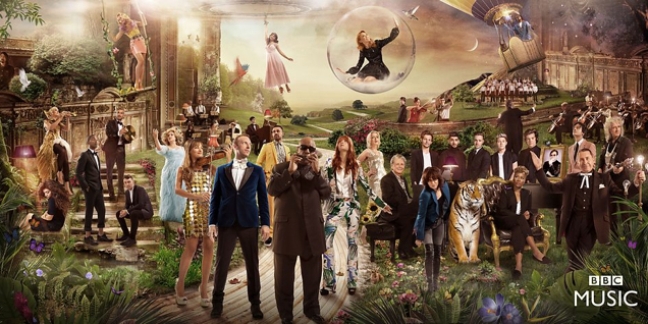 Brian Wilson, Stevie Wonder, Lorde, Pharrell, Chris Martin, Dave Grohl, More Do the Beach Boys' "God Only Knows"