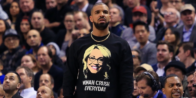 Drake Invites ESPN’s Doris Burke to Dinner in Cringeworthy Courtside Interview: Watch