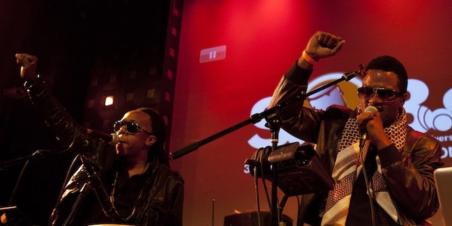Shabazz Palaces To Record Live Album at Jack White's Third Man Records