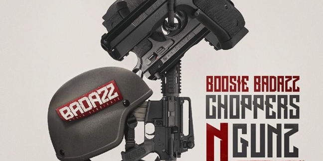 Boosie Badazz Shares "Choppers N Gunz" With Young Thug and Lil Durk