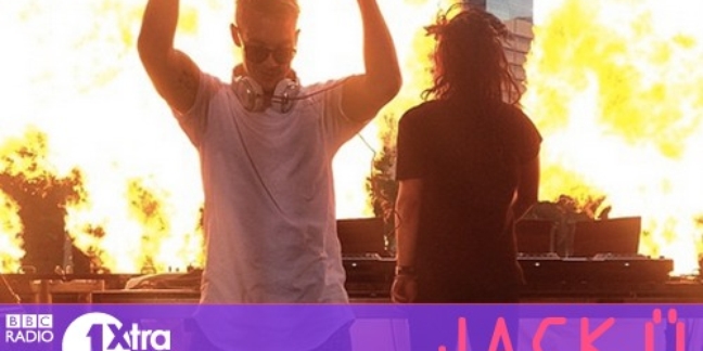 Diplo and Skrillex Share 2 Chainz, AlunaGeorge Collaborations on Jack Ü Mix